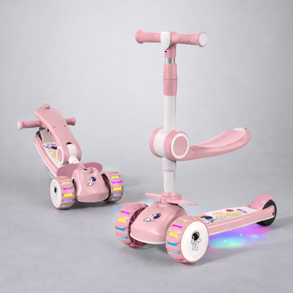 LK-606 Kids Scooter